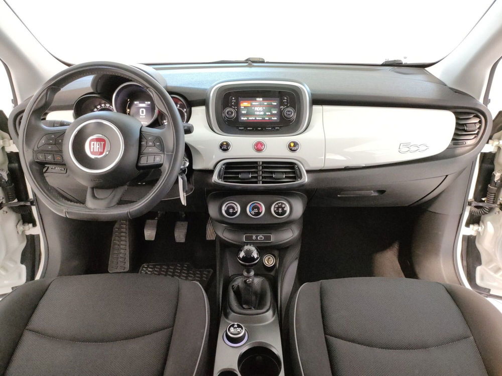 Fiat 500X usata a L'Aquila (16)