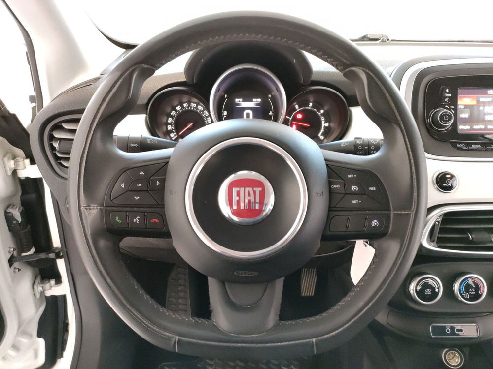 Fiat 500X usata a L'Aquila (17)