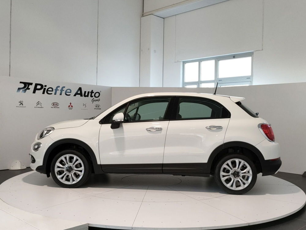 Fiat 500X usata a L'Aquila (2)