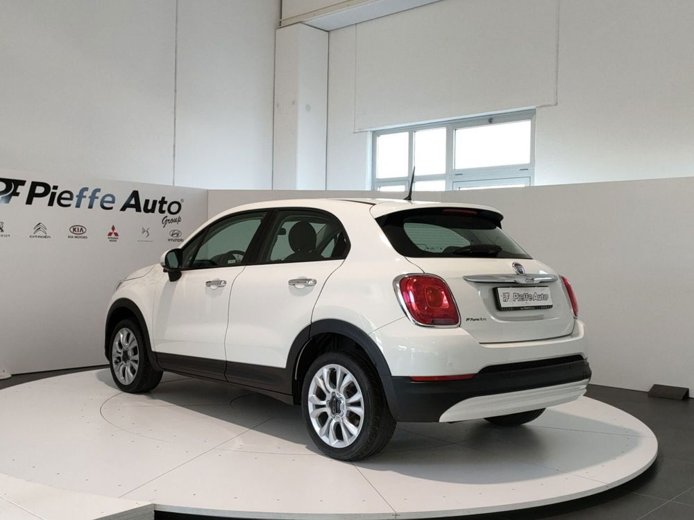 Fiat 500X usata a L'Aquila (3)