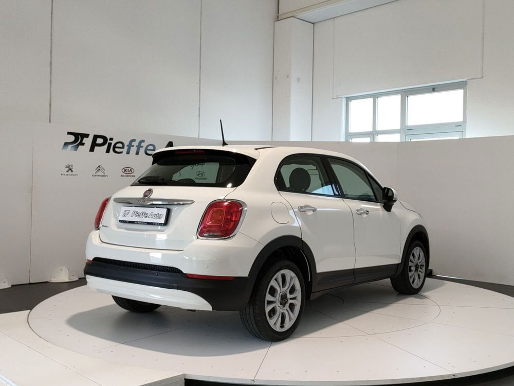 Fiat 500X usata a L'Aquila (4)