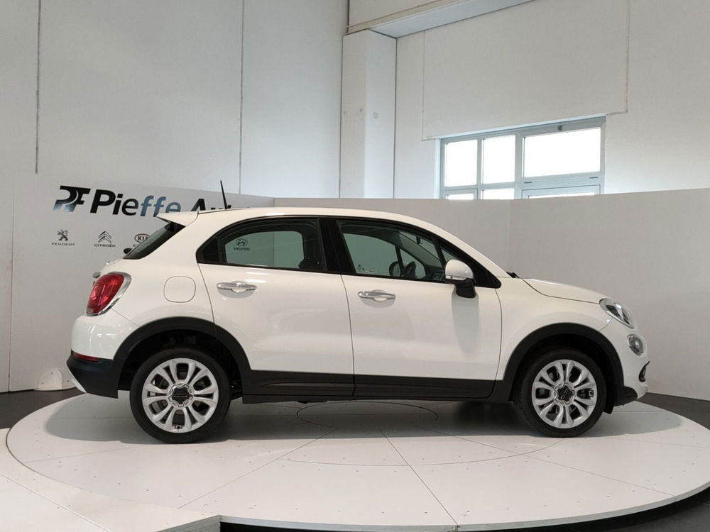 Fiat 500X usata a L'Aquila (5)