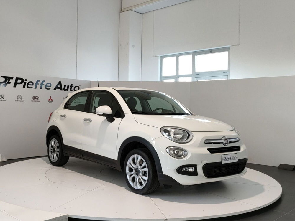 Fiat 500X usata a L'Aquila (6)