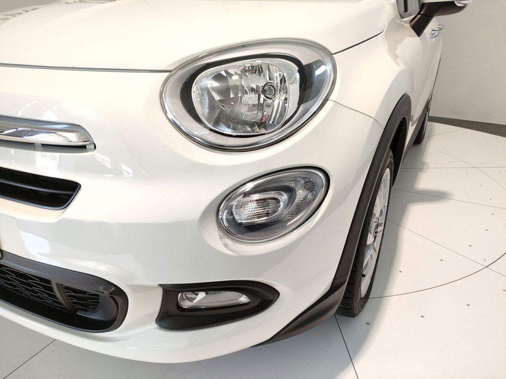 Fiat 500X usata a L'Aquila (9)