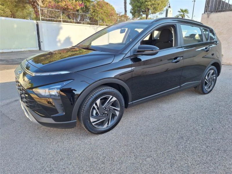 Hyundai Bayon 1.2 mpi Xline mt nuova a Bari