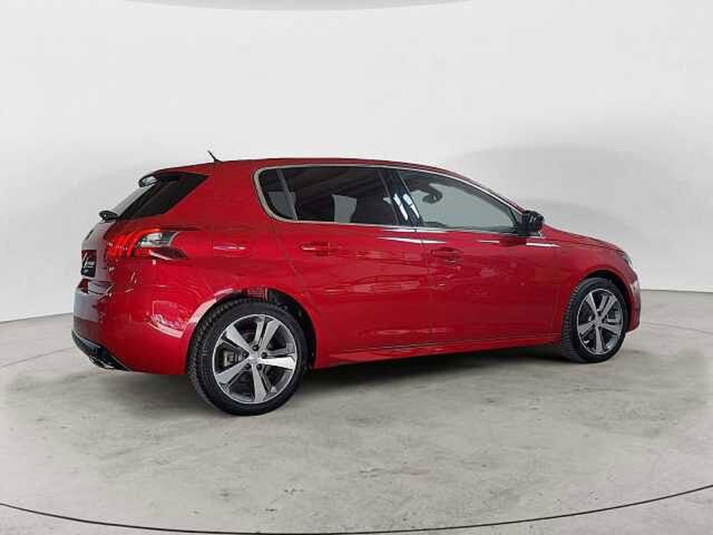 Peugeot 308 usata a Potenza (15)