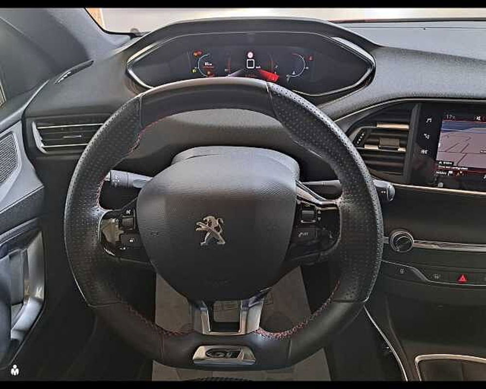 Peugeot 308 usata a Potenza (7)