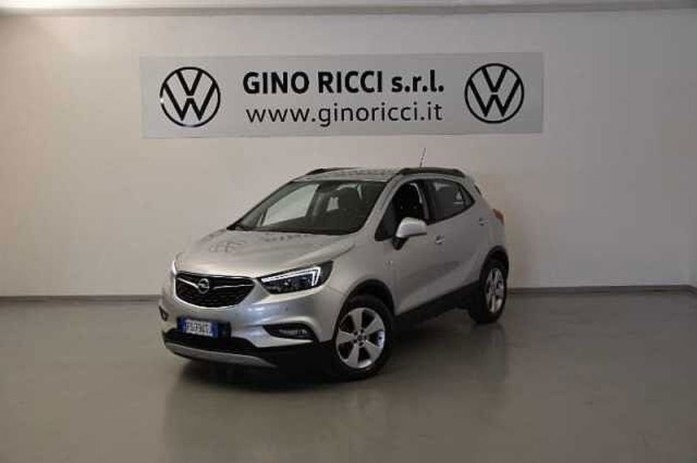 Opel Mokka usata a Forlì-Cesena