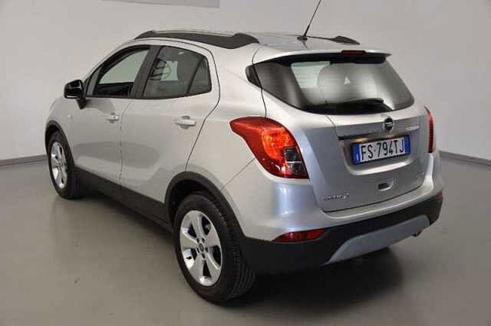 Opel Mokka usata a Forlì-Cesena (5)