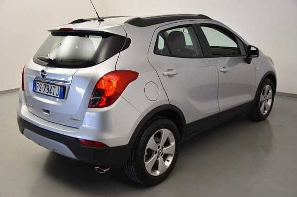 Opel Mokka usata a Forlì-Cesena (7)