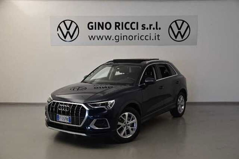 Audi Q3 Sportback usata a Forlì-Cesena