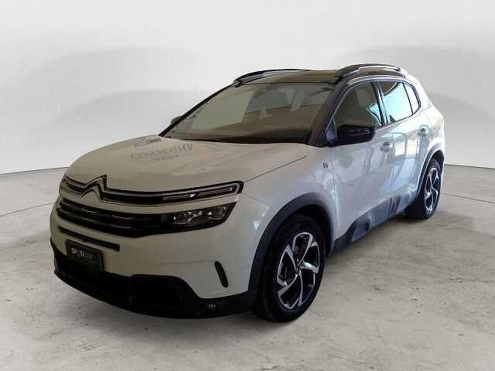 Citroen C5 Aircross usata a Ragusa