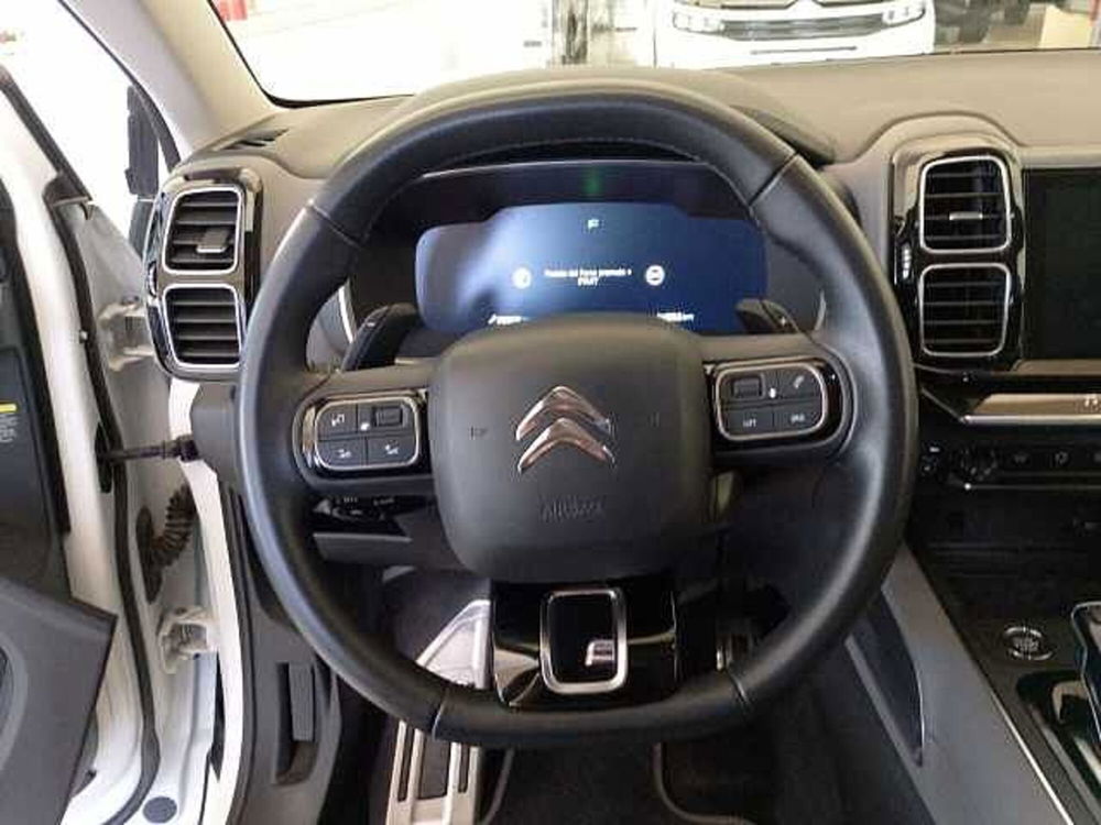 Citroen C5 Aircross usata a Ragusa (15)