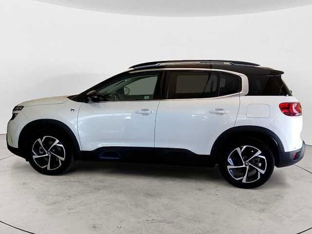 Citroen C5 Aircross usata a Ragusa (2)