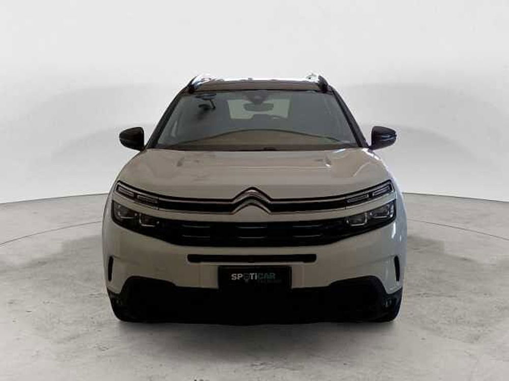 Citroen C5 Aircross usata a Ragusa (4)