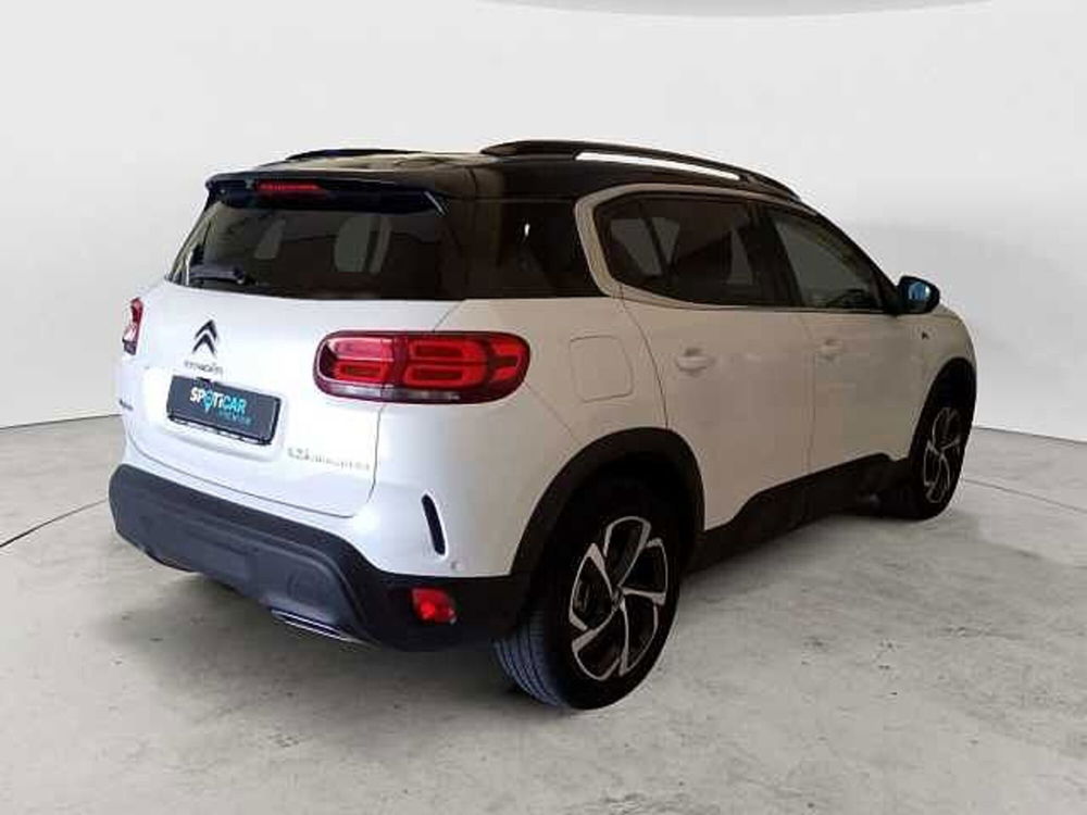 Citroen C5 Aircross usata a Ragusa (6)