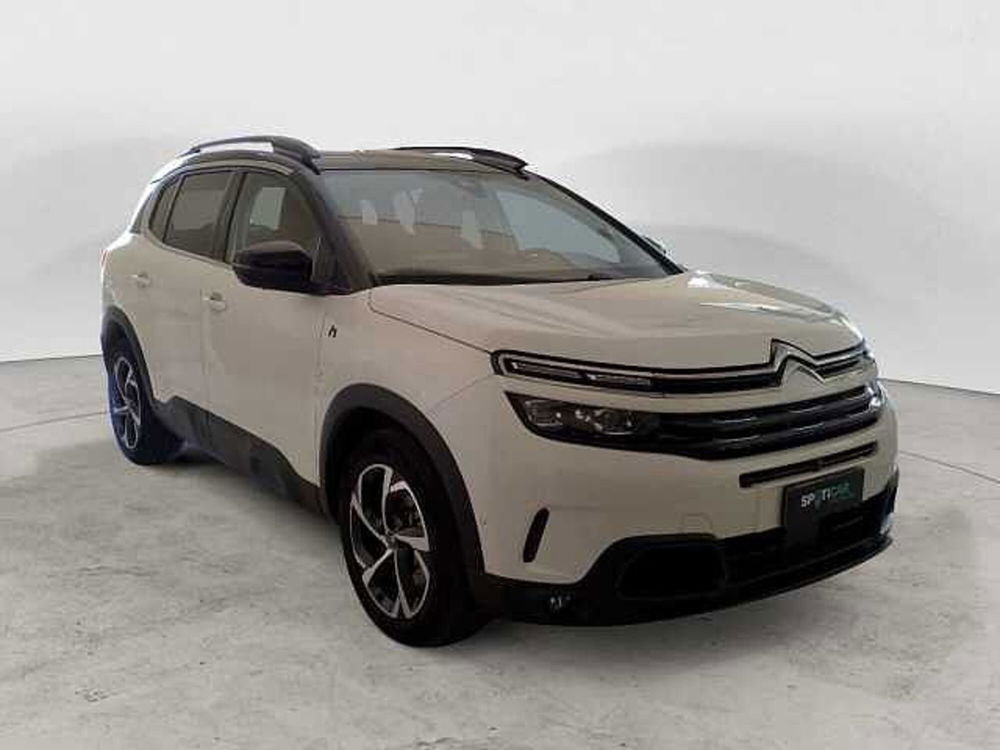 Citroen C5 Aircross usata a Ragusa (7)