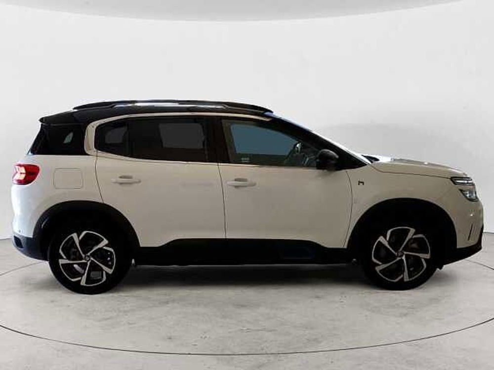 Citroen C5 Aircross usata a Ragusa (8)