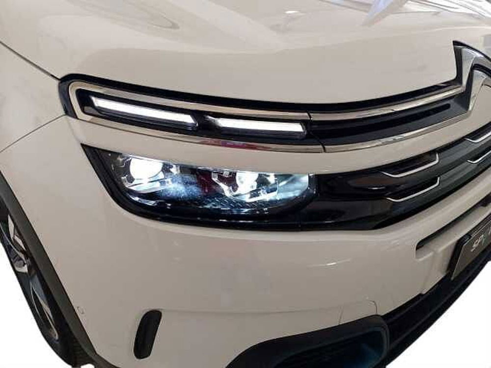 Citroen C5 Aircross usata a Ragusa (9)