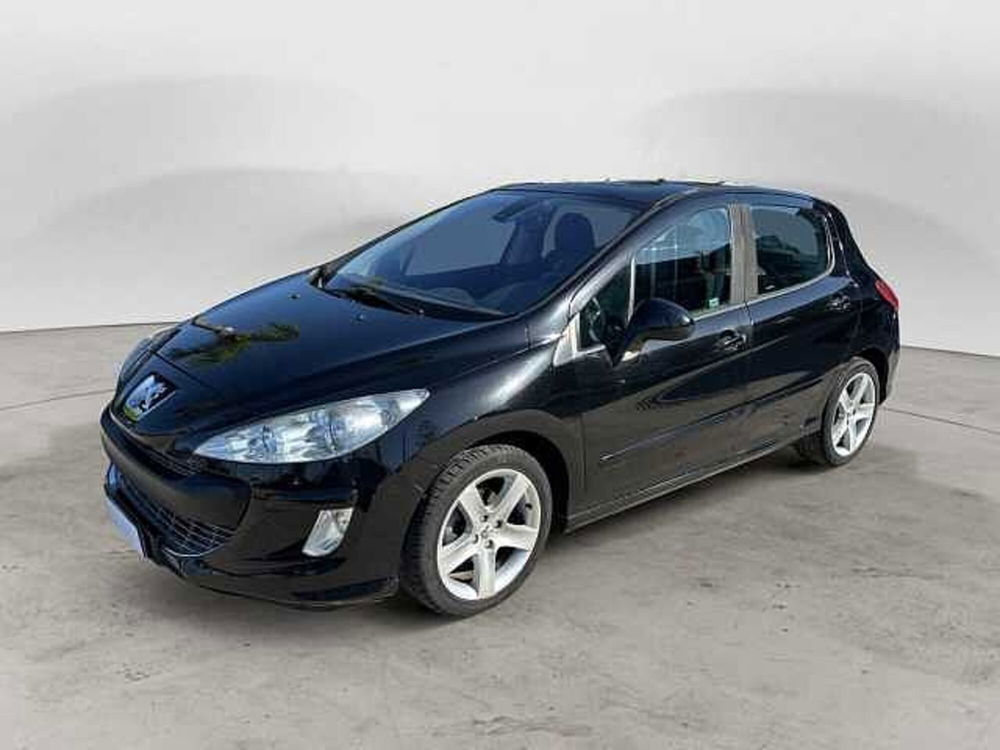 Peugeot 308 usata a Ragusa