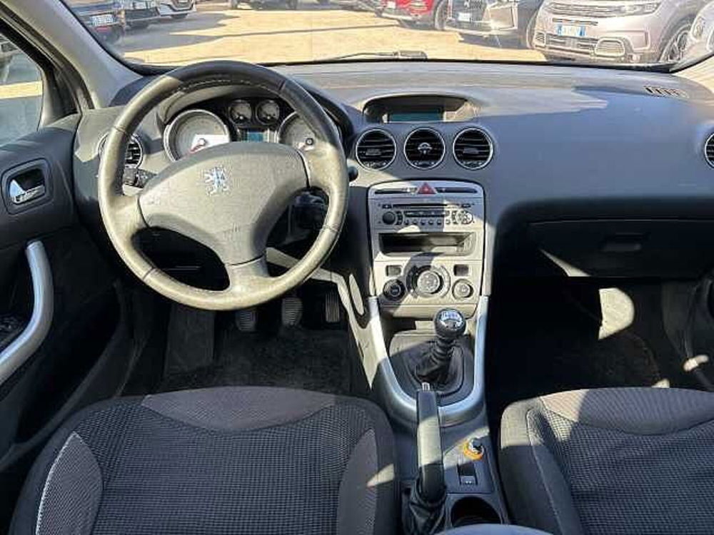 Peugeot 308 usata a Ragusa (18)