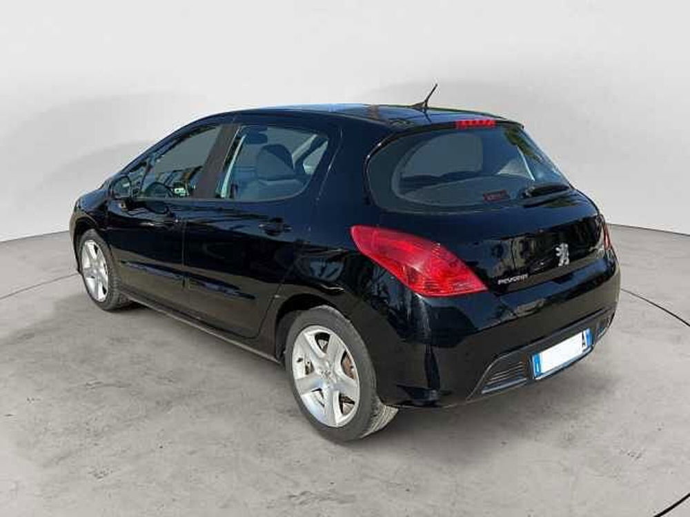 Peugeot 308 usata a Ragusa (3)