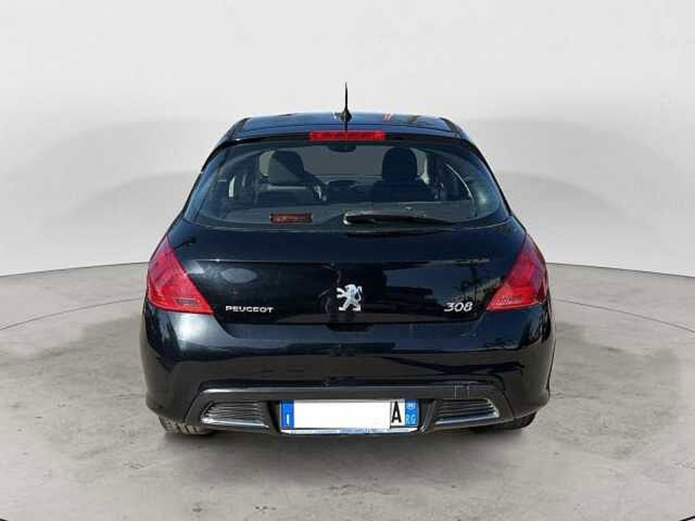 Peugeot 308 usata a Ragusa (4)