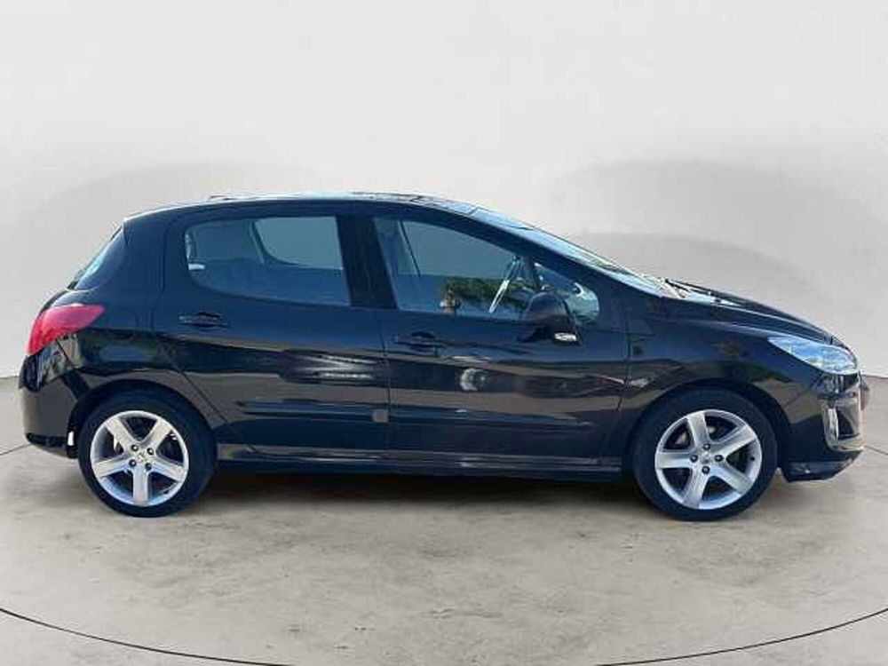 Peugeot 308 usata a Ragusa (7)