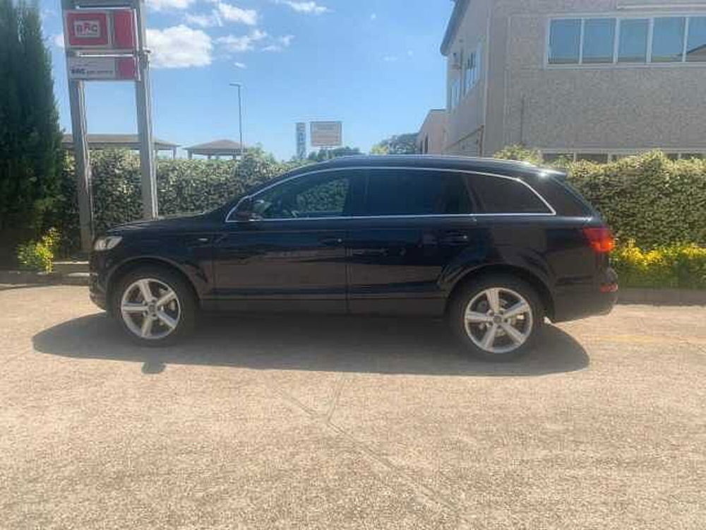 Audi Q7 usata a Roma (16)