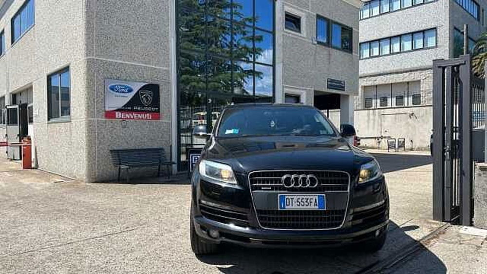 Audi Q7 usata a Roma (18)