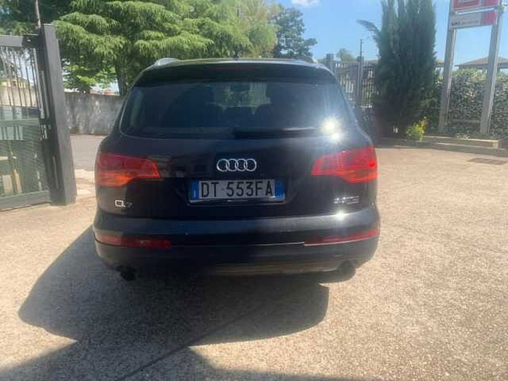 Audi Q7 usata a Roma (5)