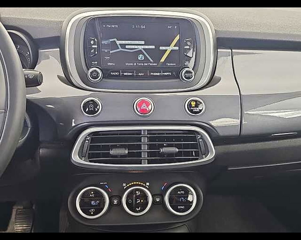 Fiat 500X usata a Roma (12)