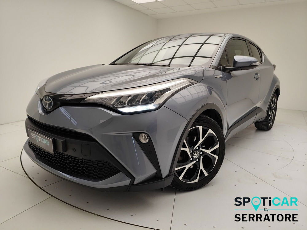 Toyota Toyota C-HR usata a Como