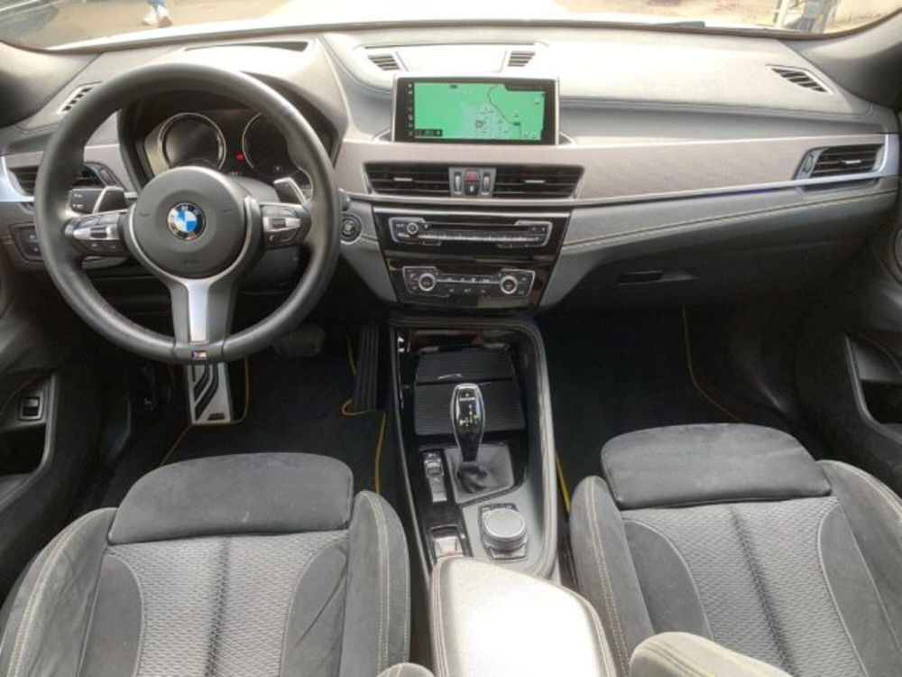 BMW X2 usata a Trapani (13)