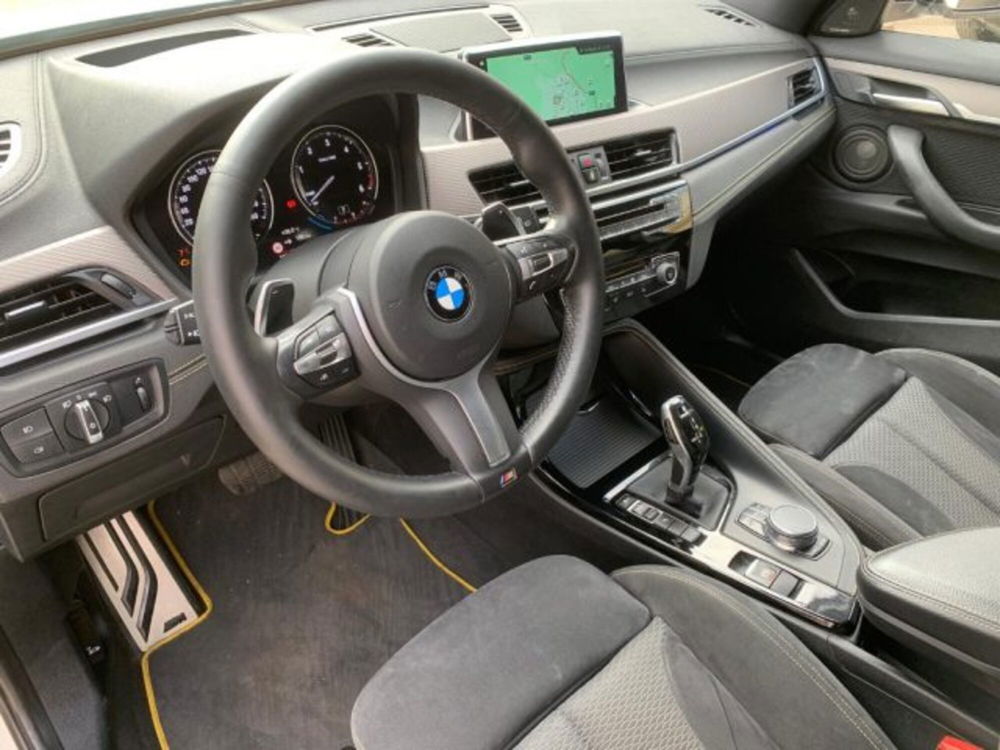 BMW X2 usata a Trapani (14)