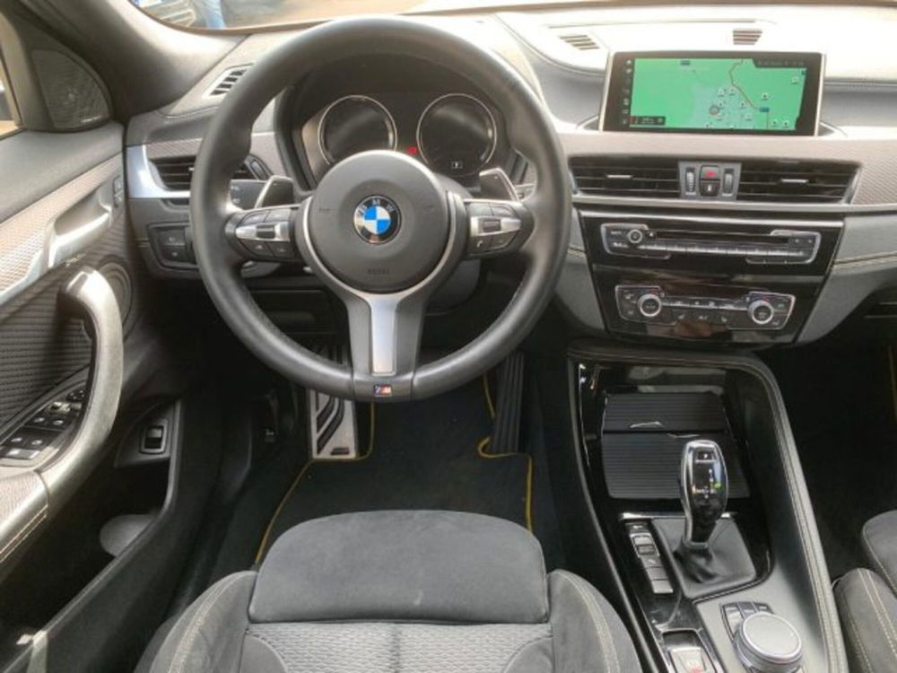 BMW X2 usata a Trapani (17)