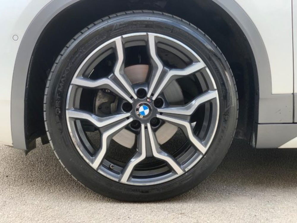 BMW X2 usata a Trapani (19)