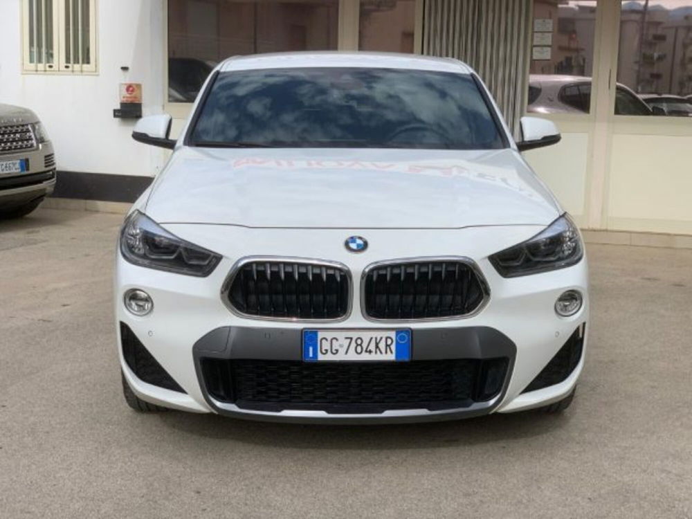 BMW X2 usata a Trapani (2)