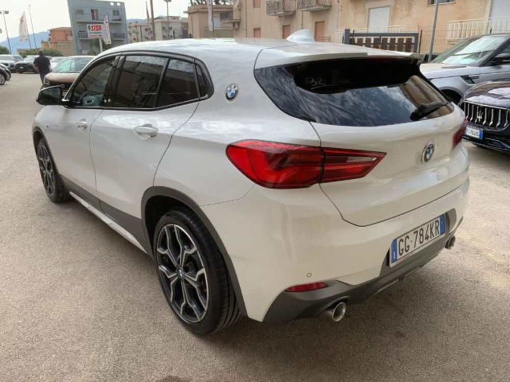 BMW X2 usata a Trapani (4)