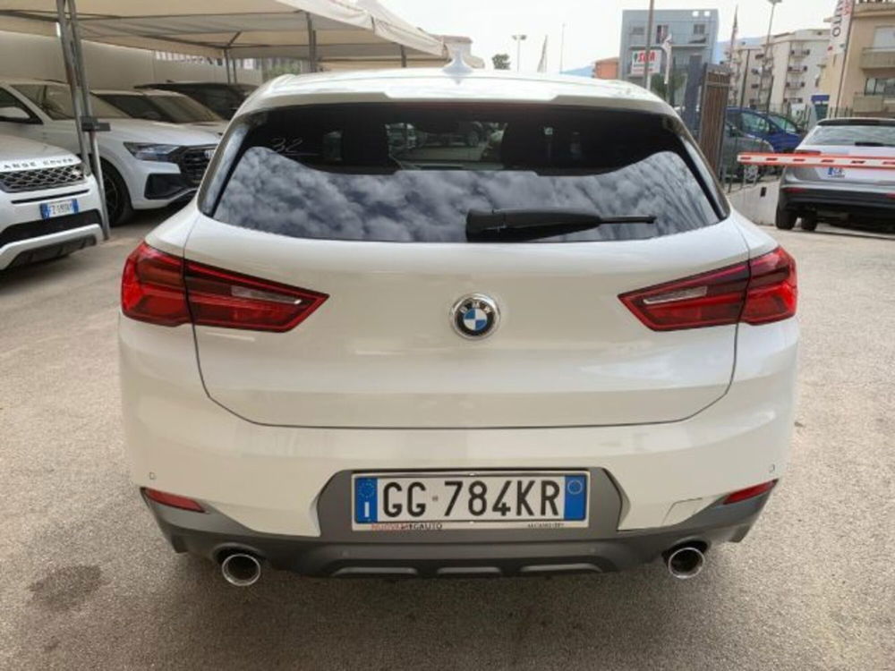 BMW X2 usata a Trapani (5)