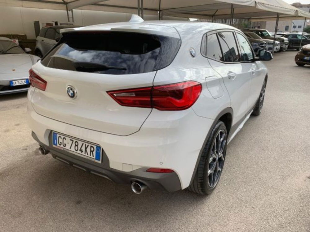 BMW X2 usata a Trapani (6)