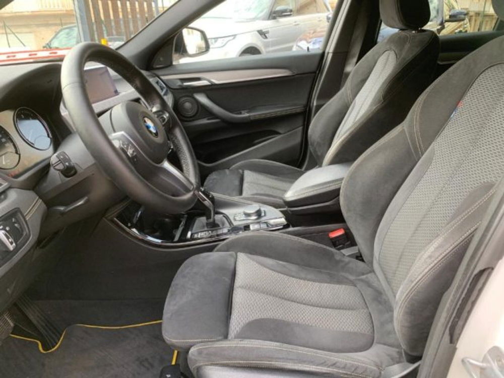 BMW X2 usata a Trapani (8)