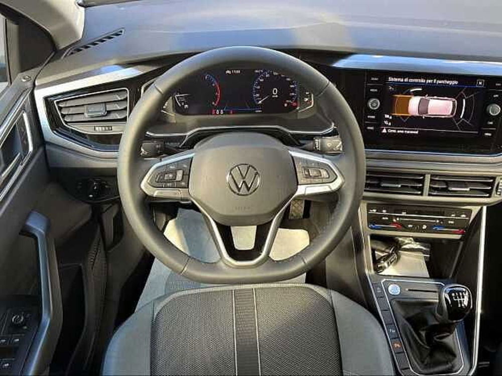 Volkswagen Polo nuova a Siena (8)