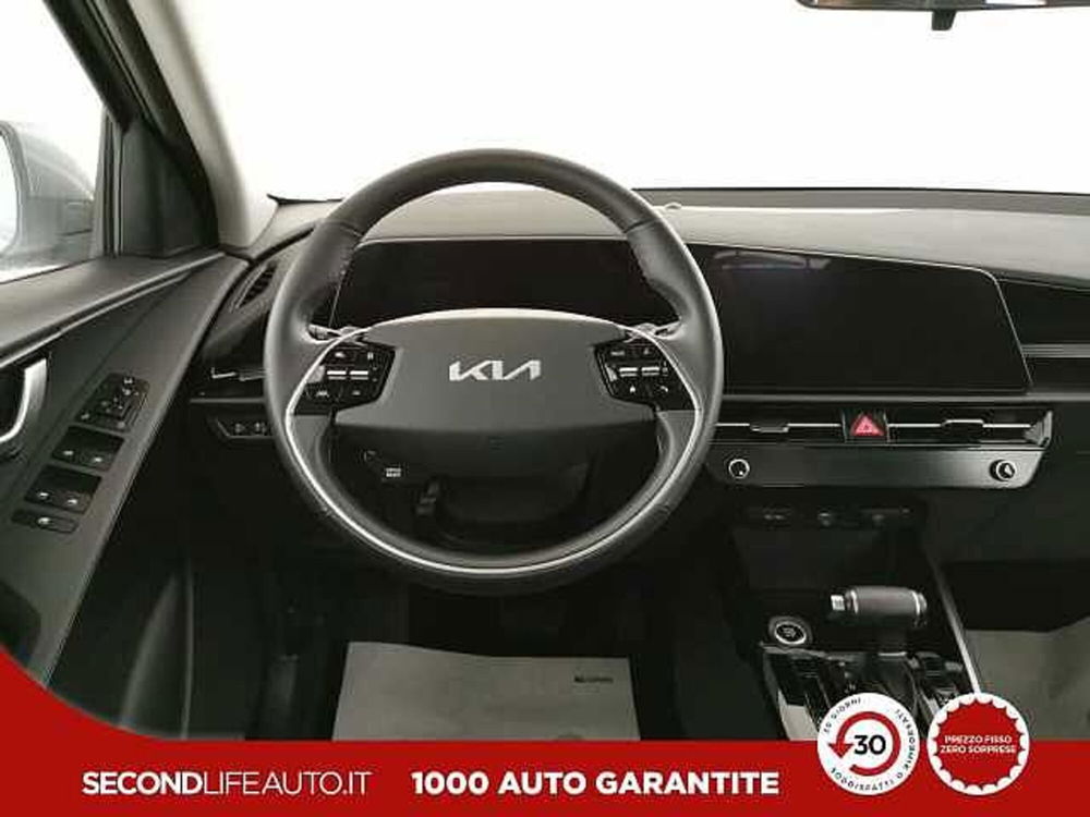 Kia Niro usata a Chieti (10)