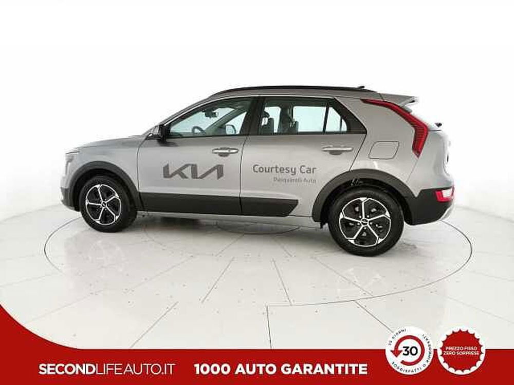 Kia Niro usata a Chieti (2)