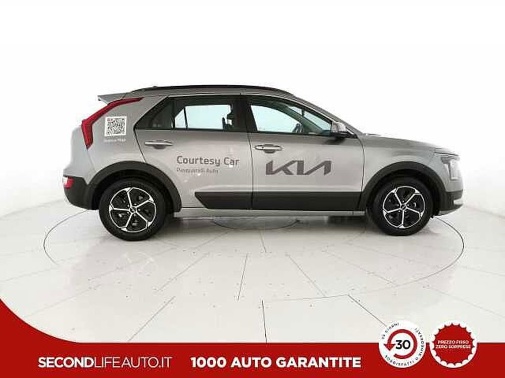 Kia Niro usata a Chieti (4)