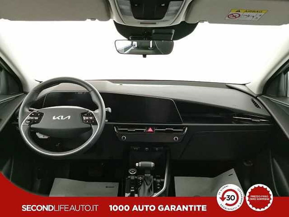 Kia Niro usata a Chieti (9)