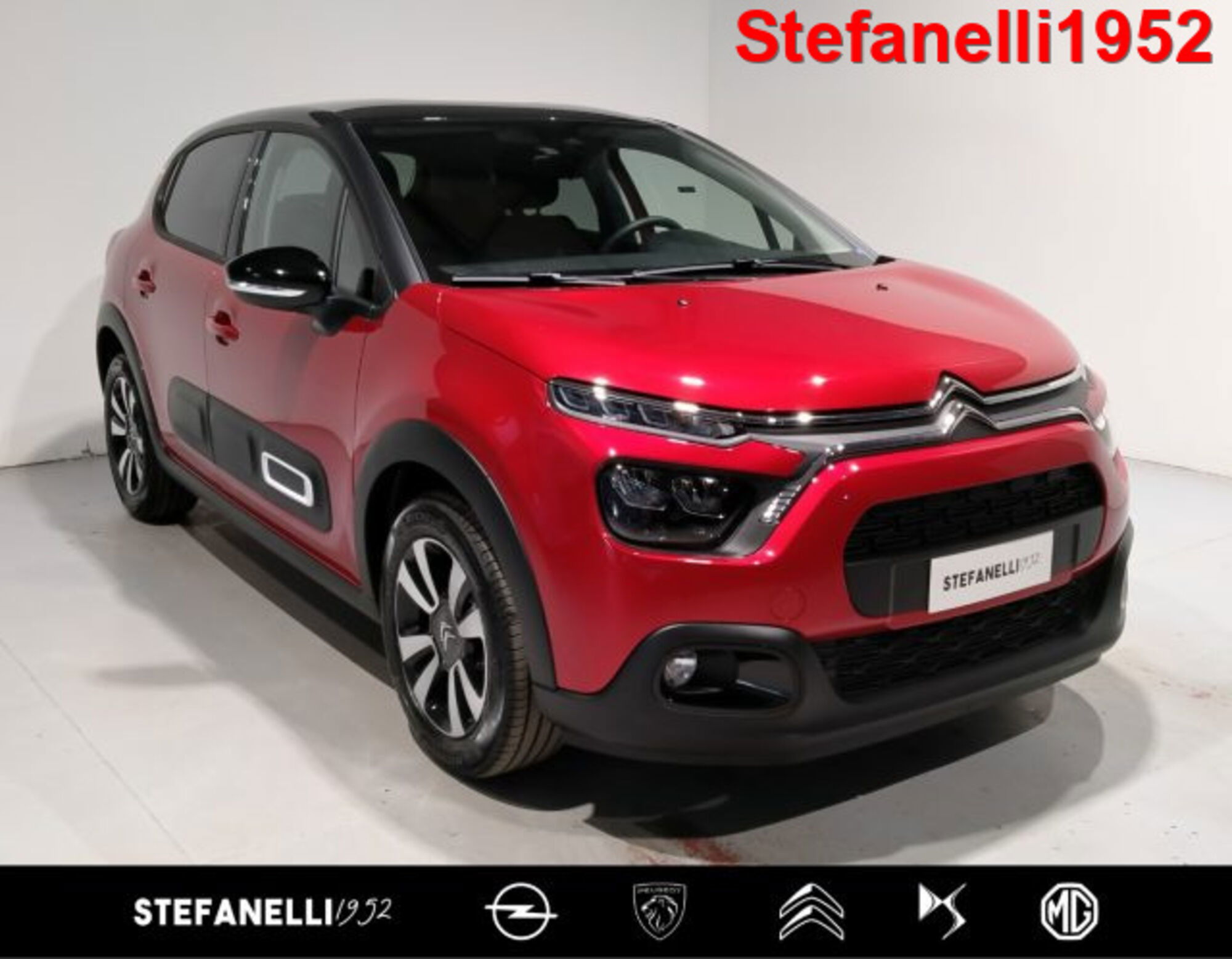 Citroen C3 1.2 puretech Max s&amp;s 83cv neopatentati nuova a Bologna