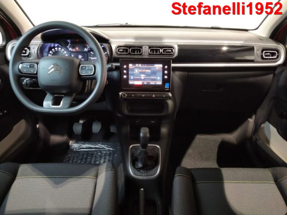 Citroen C3 nuova a Bologna (13)