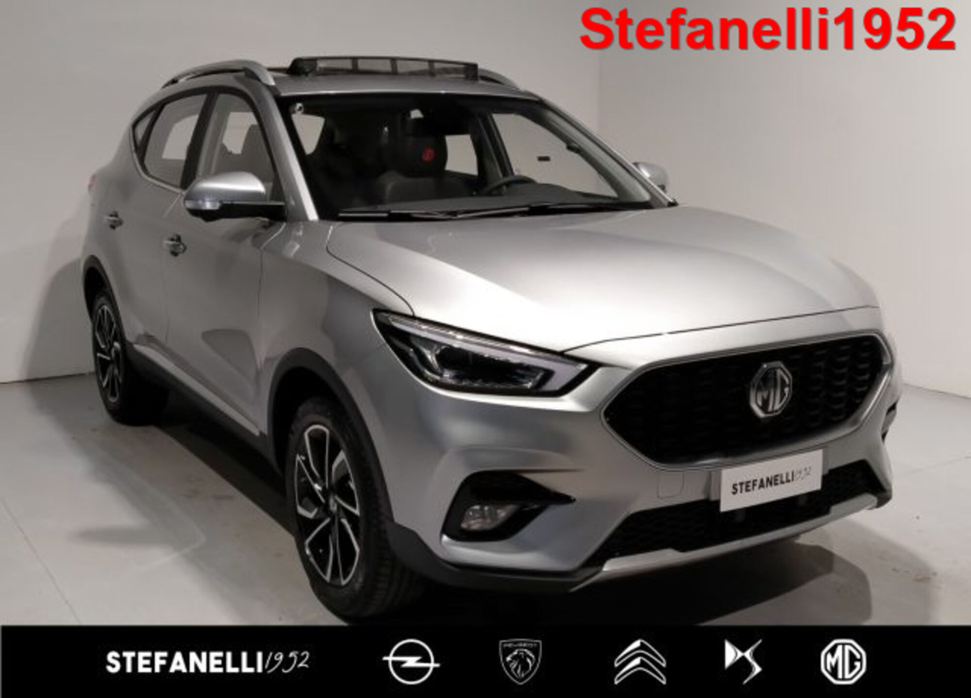 Mg ZS ZS 1.0 Luxury nuova a Bologna